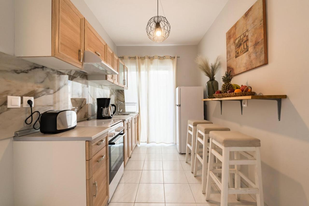 Apartment Center Elite Rhodes City