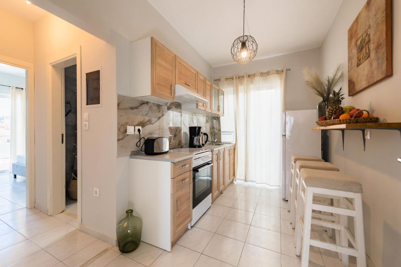 Center Elite Apartment Rhodes City